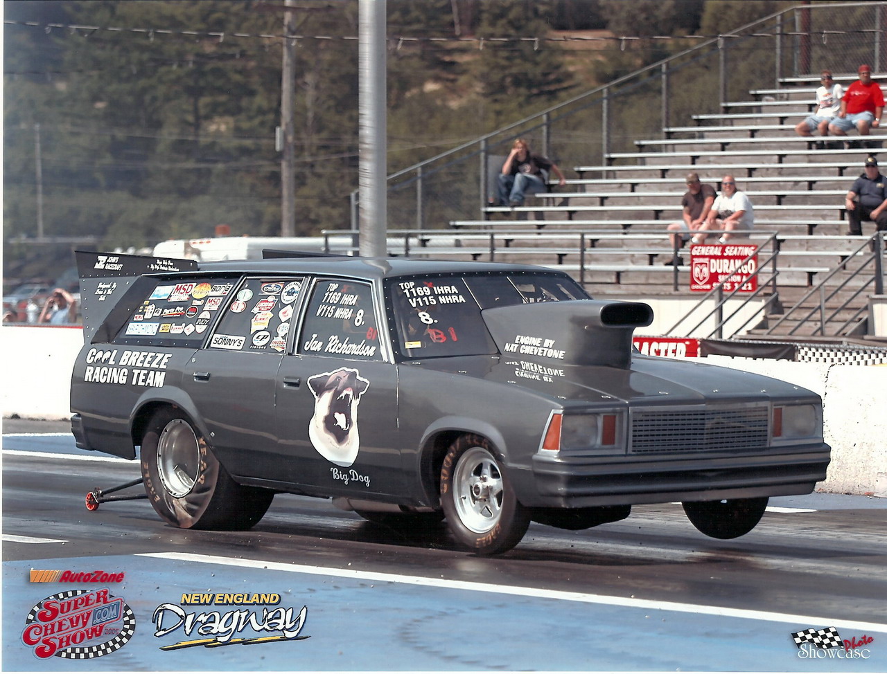 COOL BREEZE RACING 